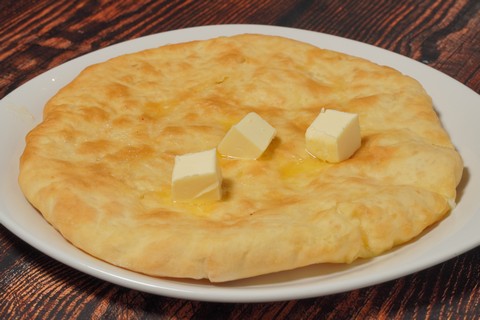 Хачапури по-имеретински