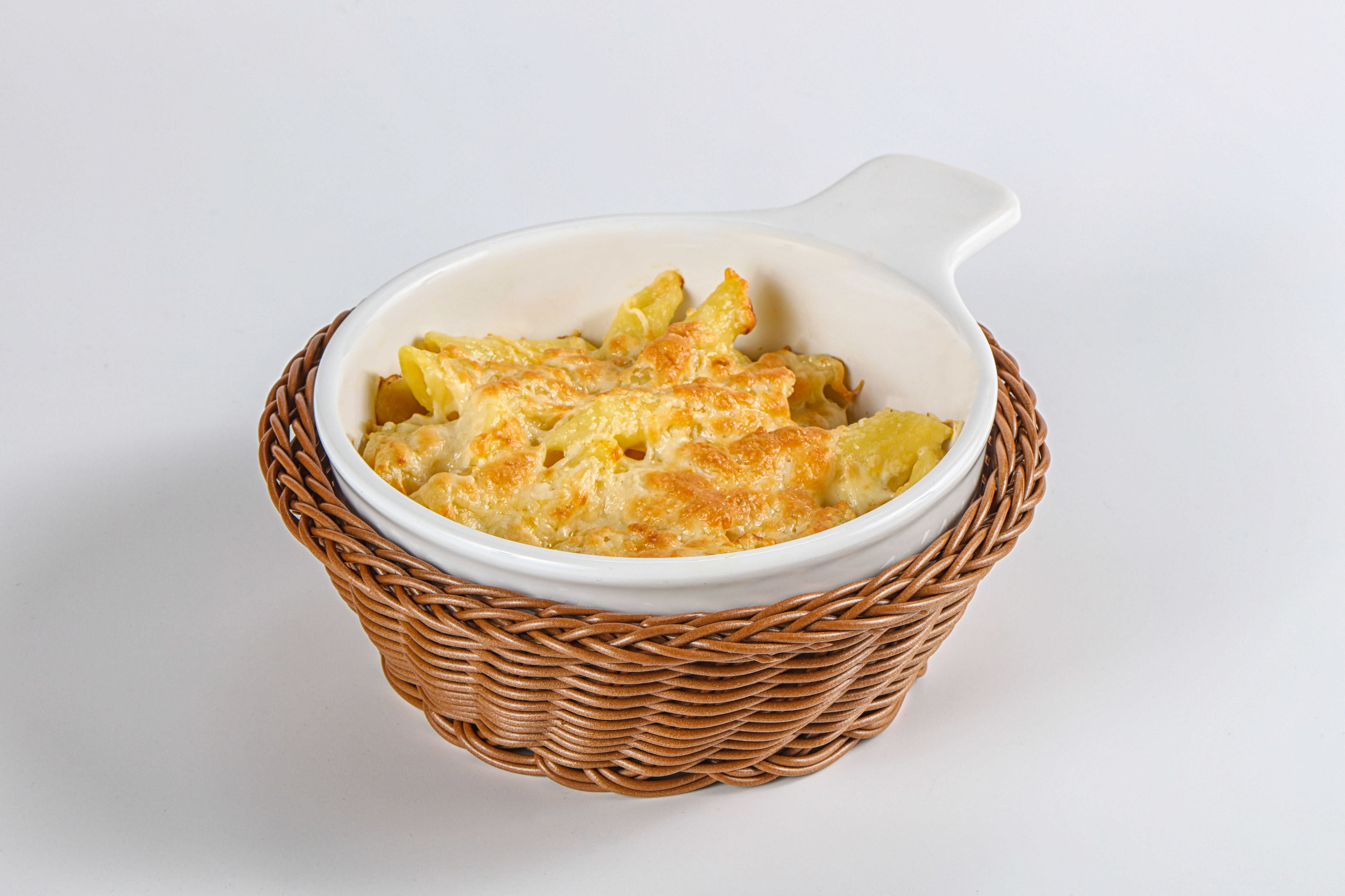 Мак&чиз (паста с сырным соусом)